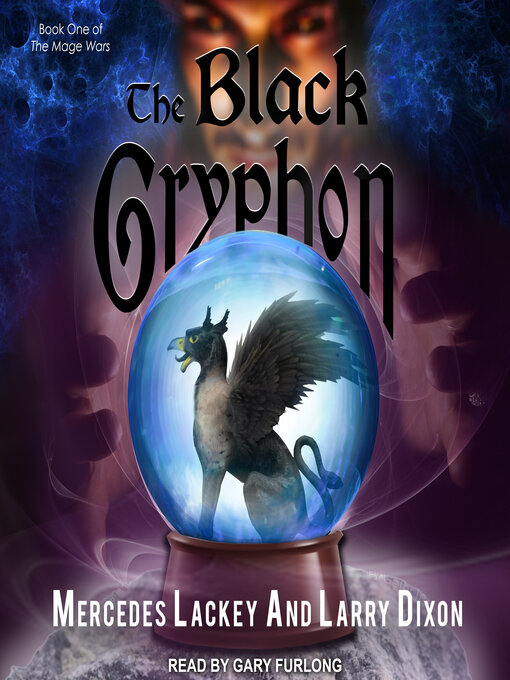 Title details for The Black Gryphon by Mercedes Lackey - Available